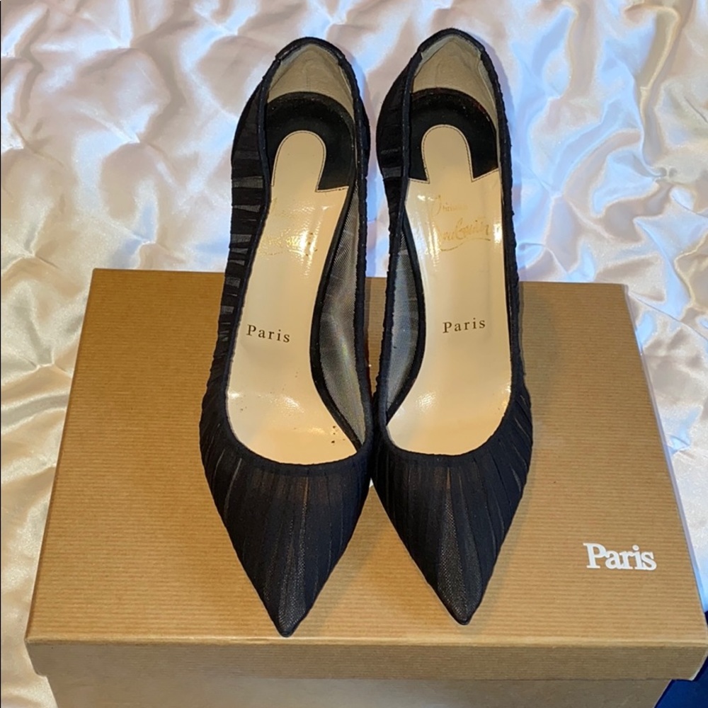 Christian Louboutin Heels